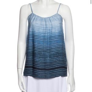 VINCE XXS top fits XS well